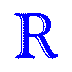 R